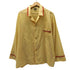 シアーズ Sears 70S L/S パイピング パジャマ シャツ 開襟 オープンカラー メンズ import:XL